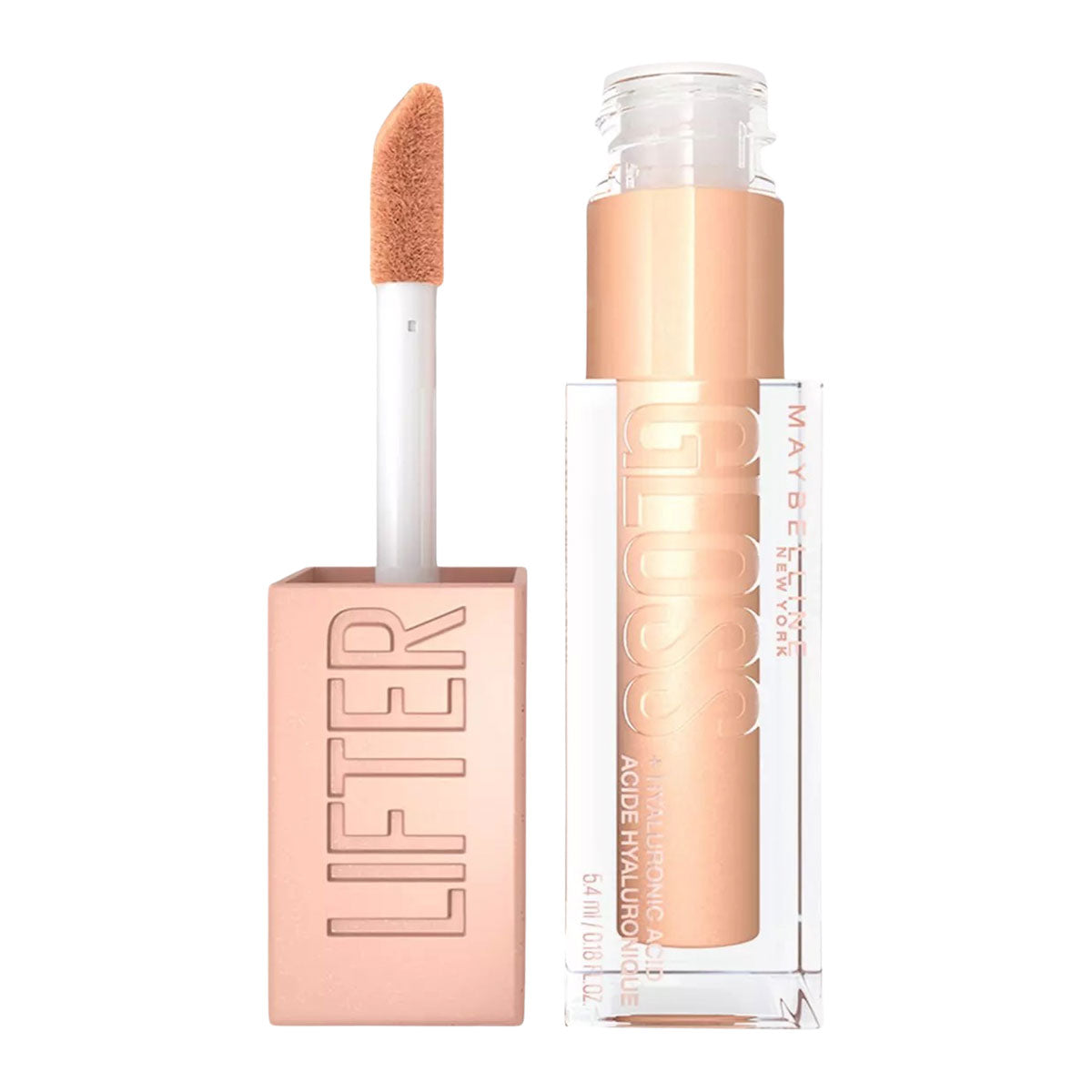Maybelline Lip Lifter Gloss with Hyaluronic Acid | Sun