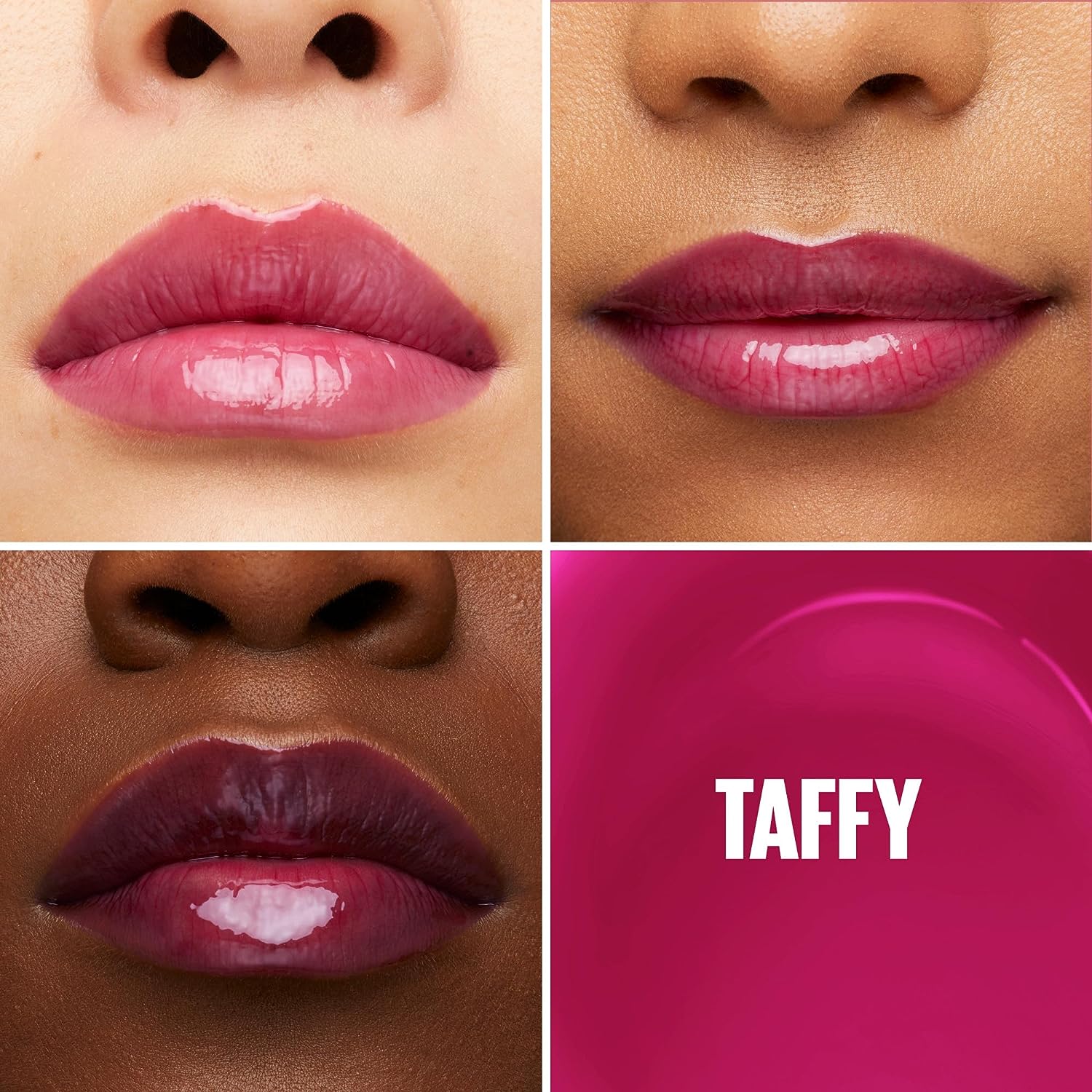 Maybelline Lip Lifter Gloss with Hyaluronic Acid | Taffy