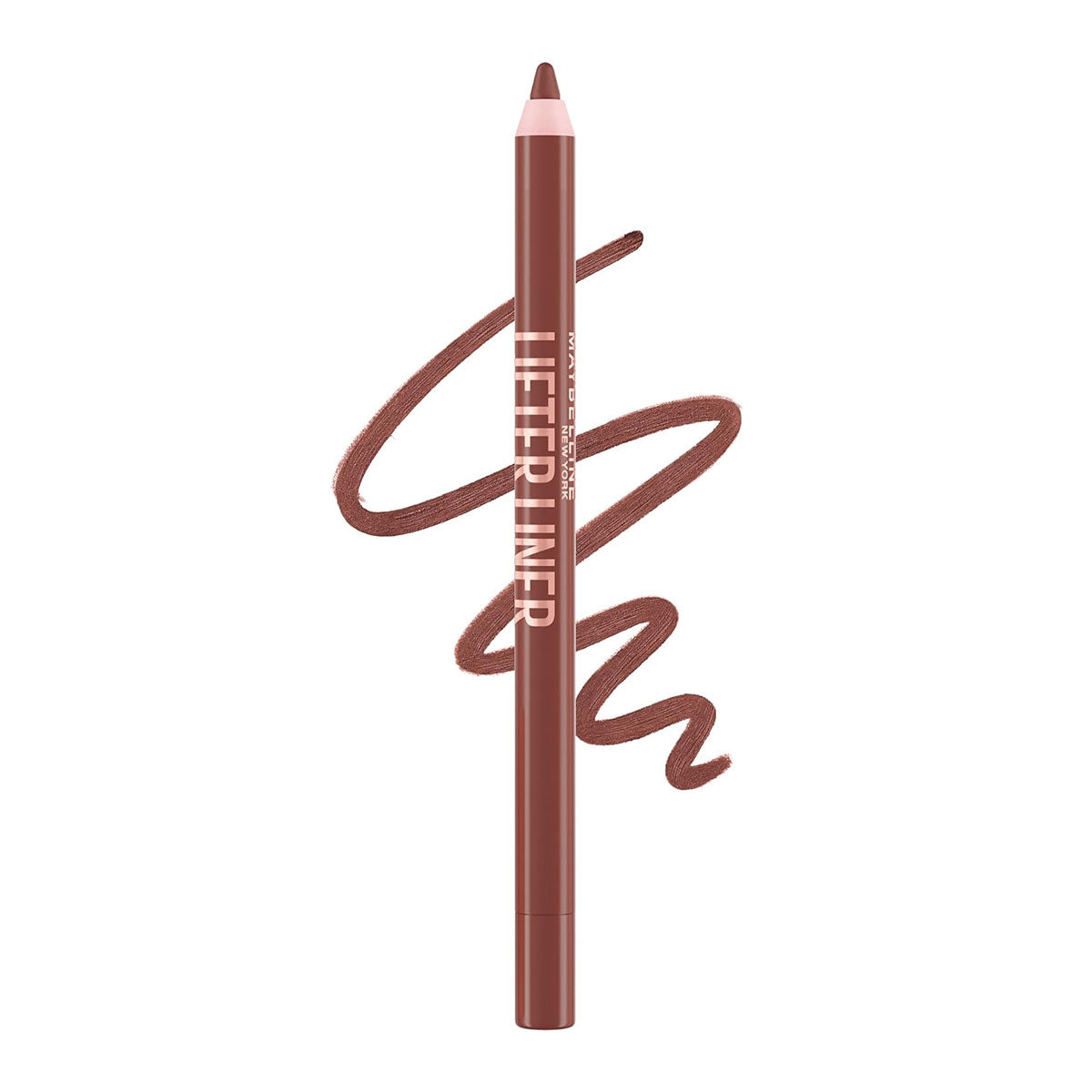 Maybelline Lifter Liner Lip Liner With Hyaluronic Acid Let s Bounce 