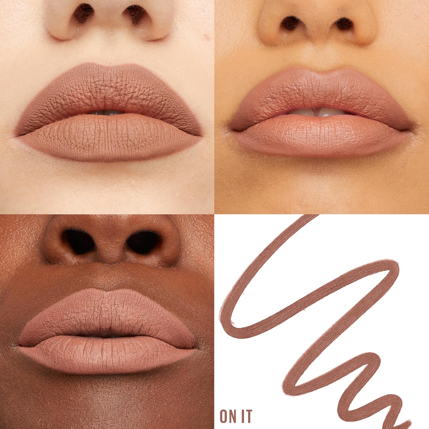 Maybelline Lifter Liner Lip Liner with Hyaluronic Acid | On It