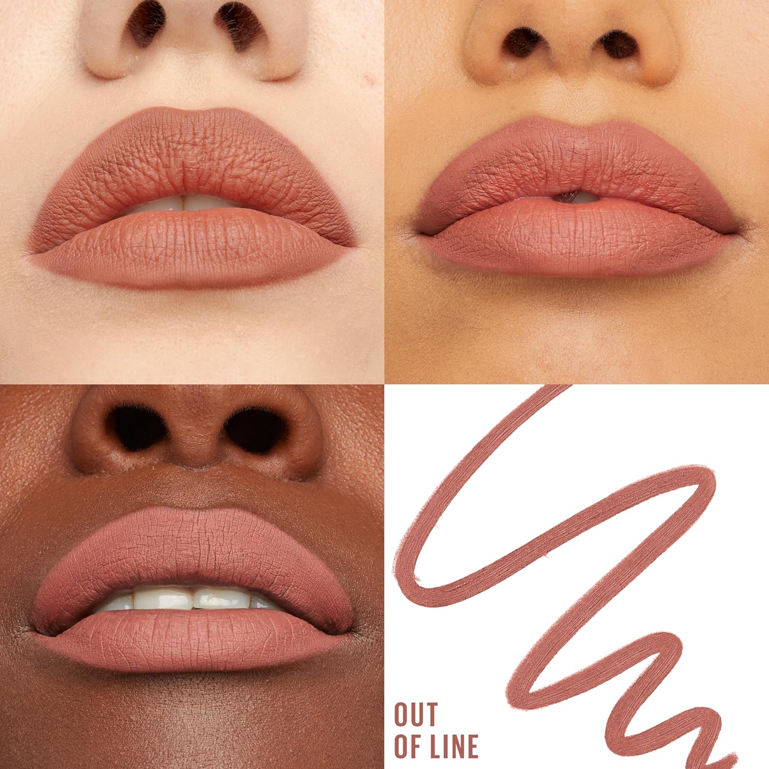 Maybelline Lifter Liner Lip Liner with Hyaluronic Acid | Out Of Line