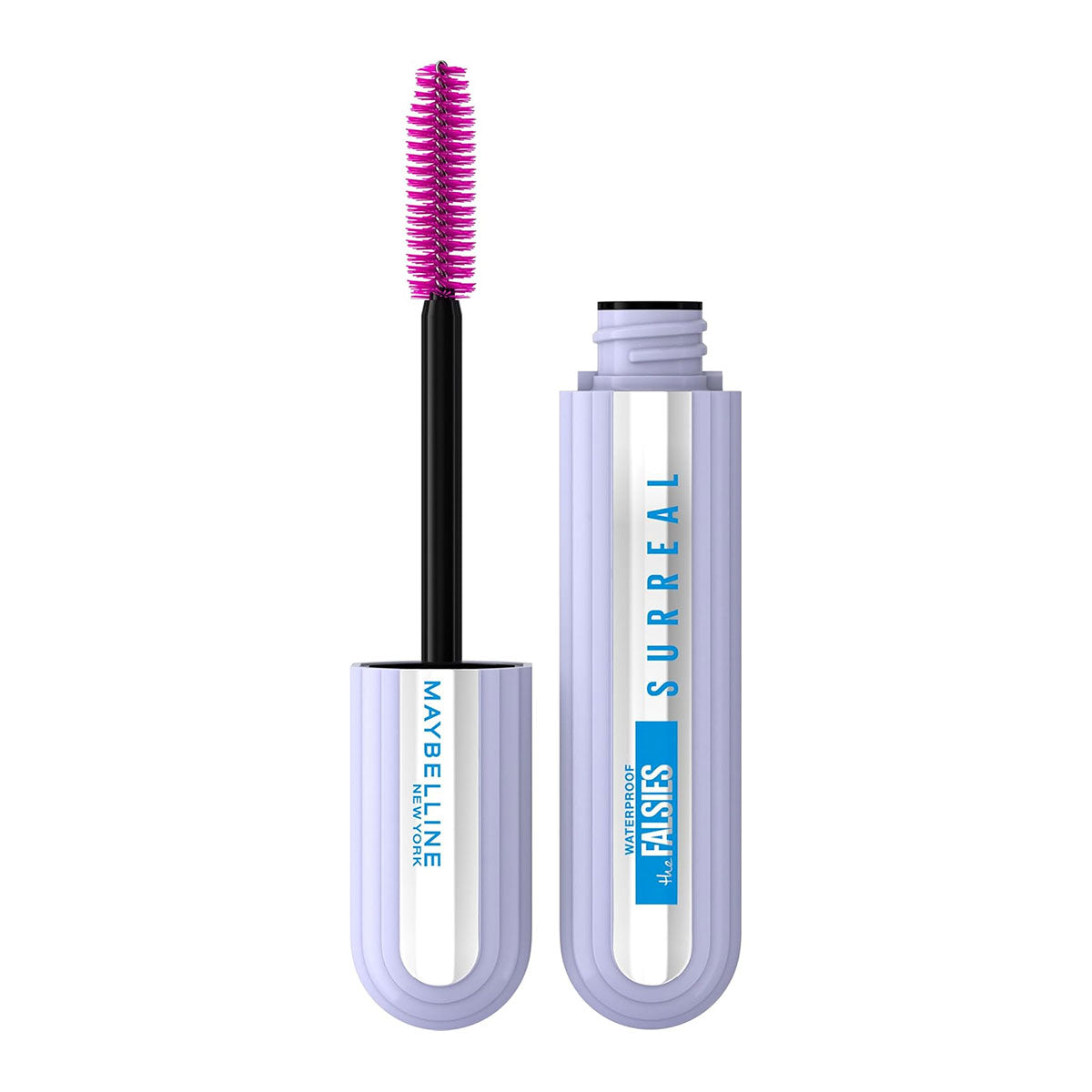 Maybelline The Falsies Surreal Extension Waterproof Mascara | 185 Very Black