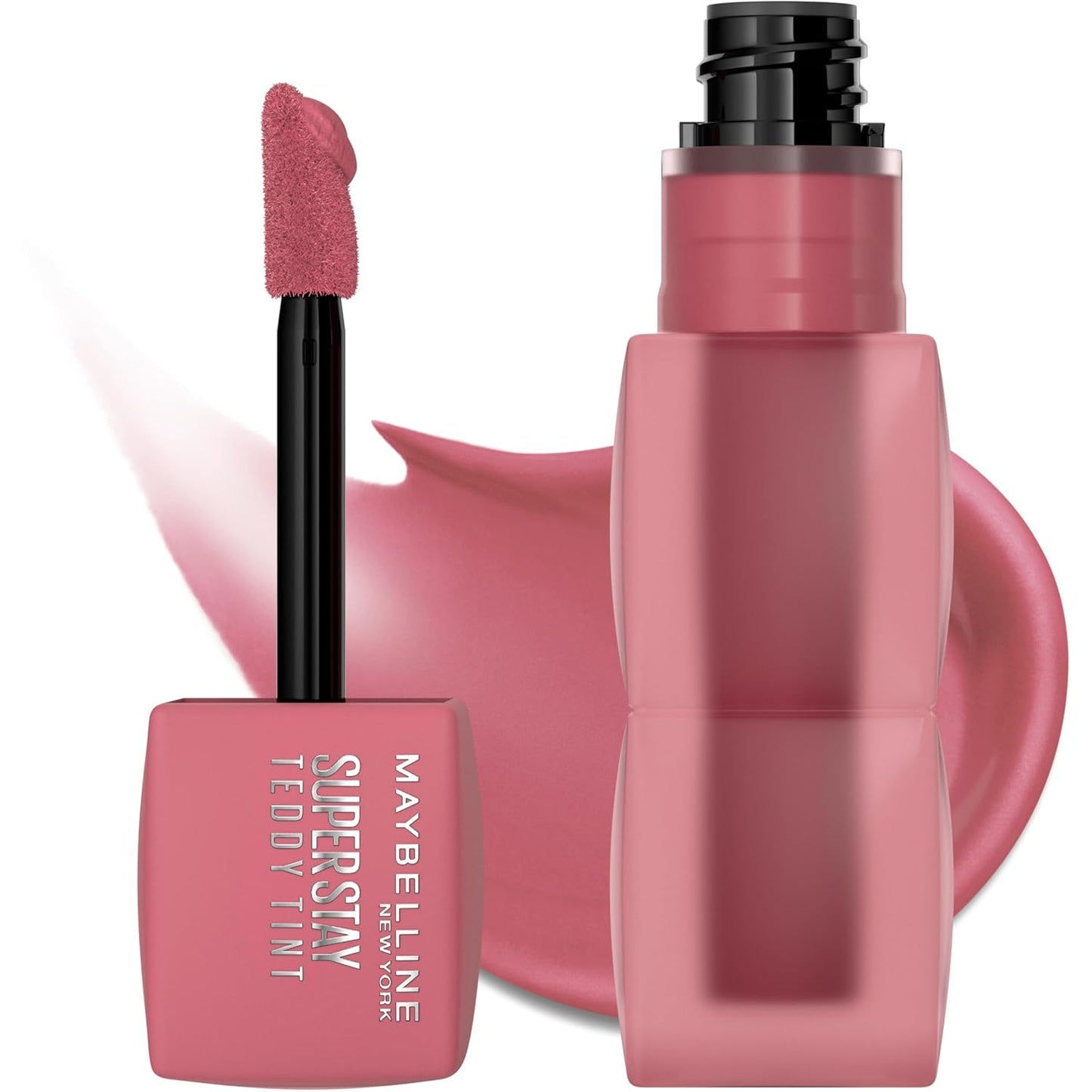 Maybelline Super Stay Teddy Tint Long Lasting Matte Lip Tint | Kneehigh