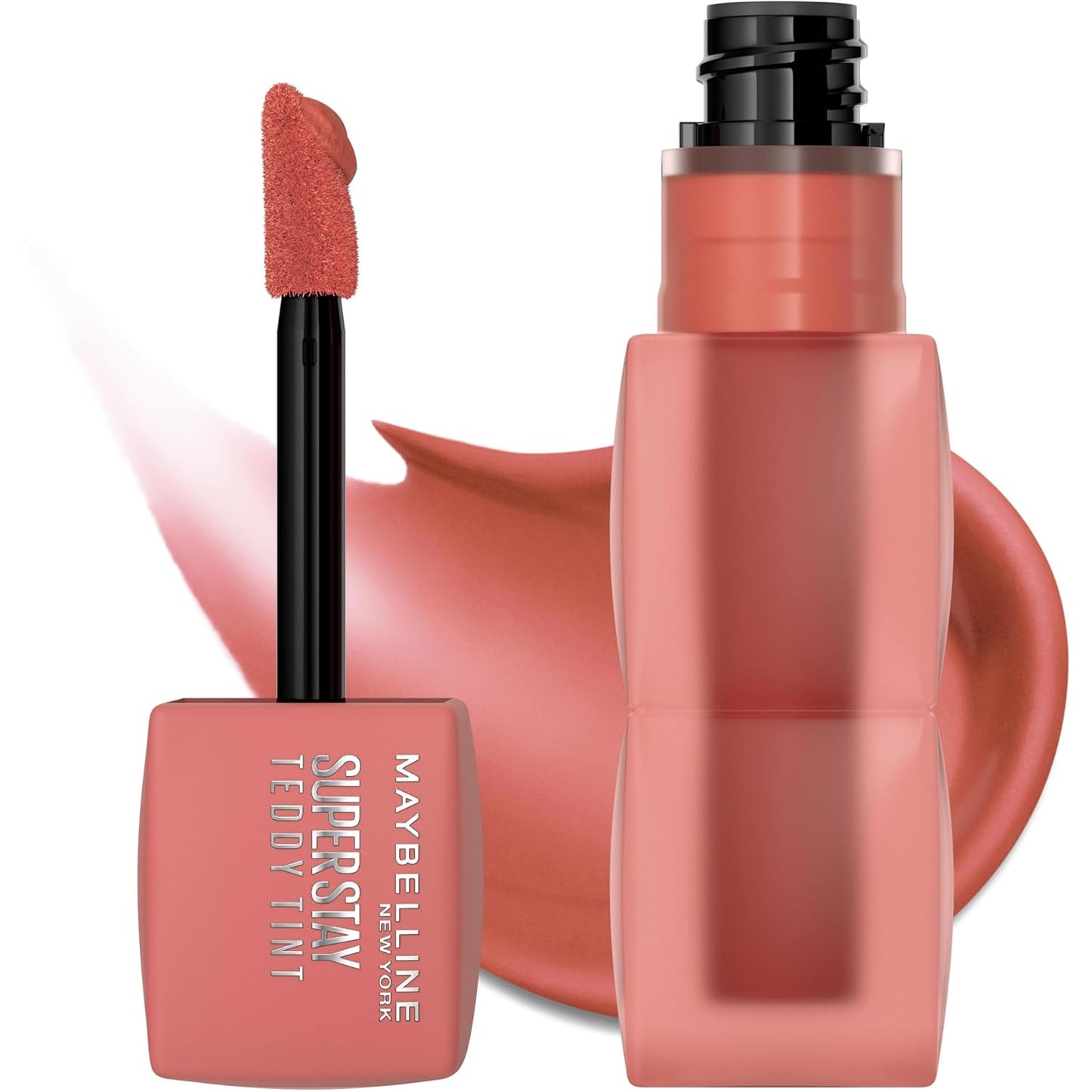 Maybelline Super Stay Teddy Tint Long Lasting Matte Lip Tint | Skinnydip