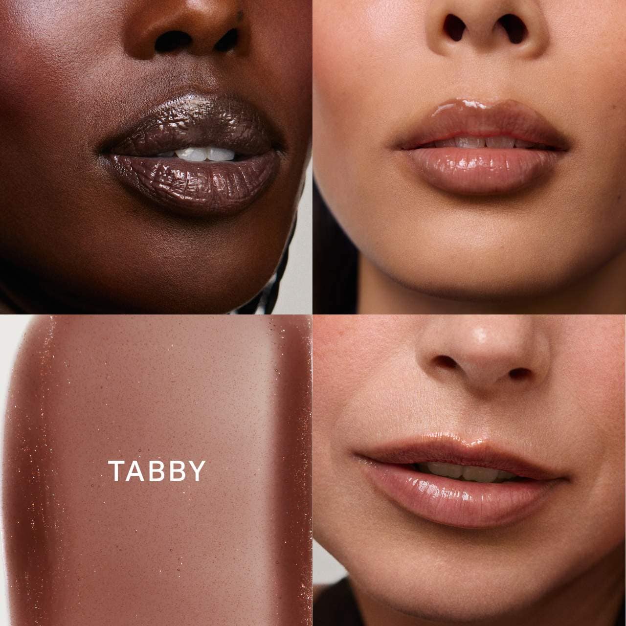 Merit Shade Slick Sheen High Shine Tinted Lip Oil | Tabby