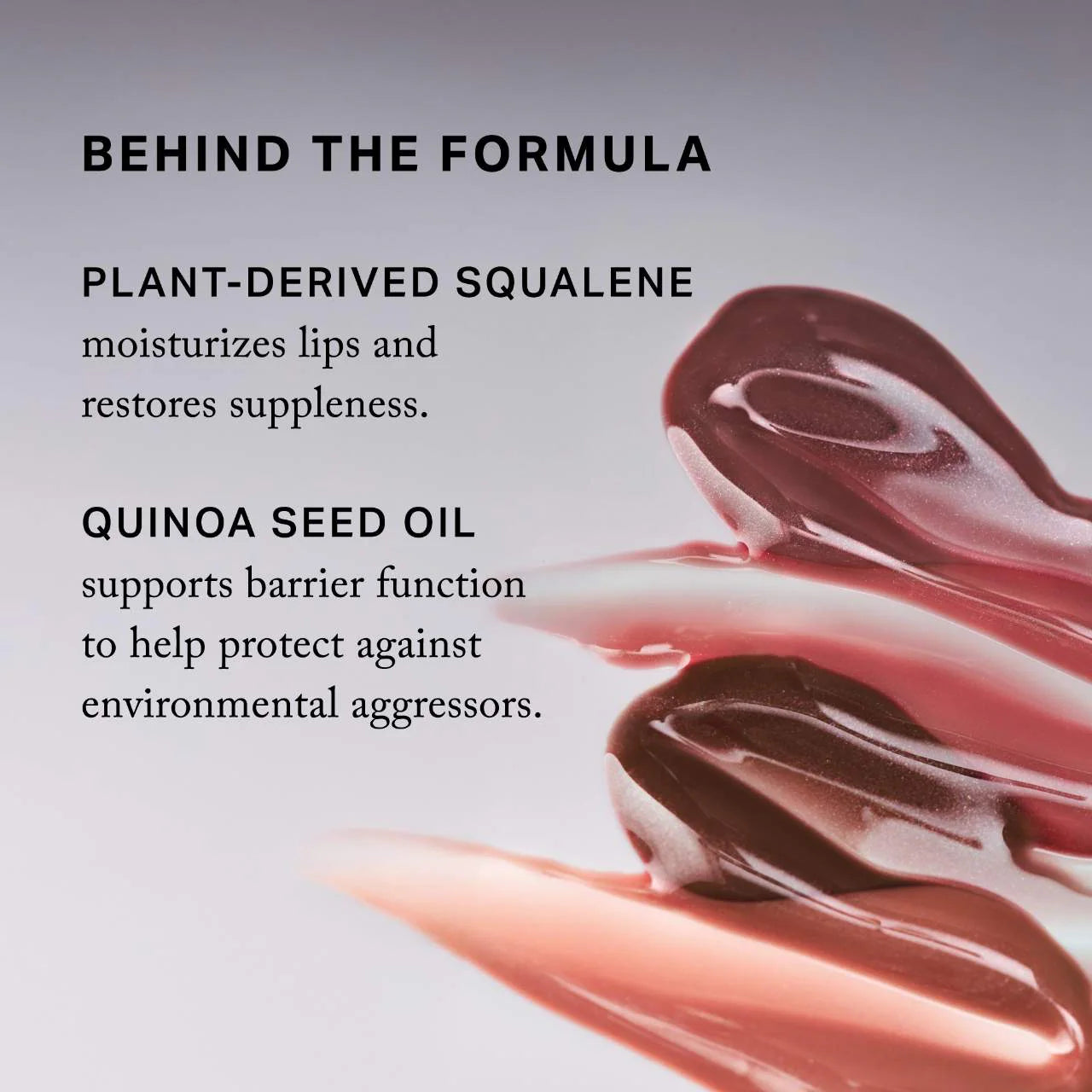 Merit Shade Slick Sheen High Shine Tinted Lip Oil | Twin Set