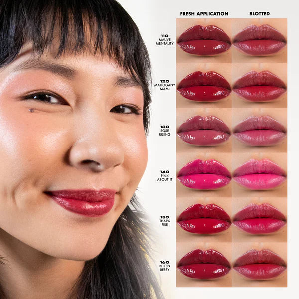Milani Color Fetish Hydrating Lip Stain | 150 That's Fire