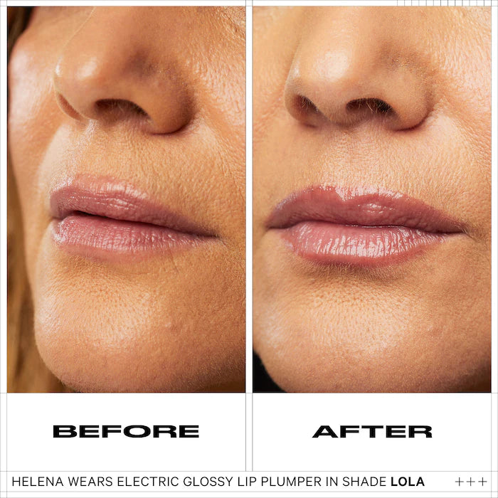 Milk Makeup Electric Glossy Lip Plumper | Lola