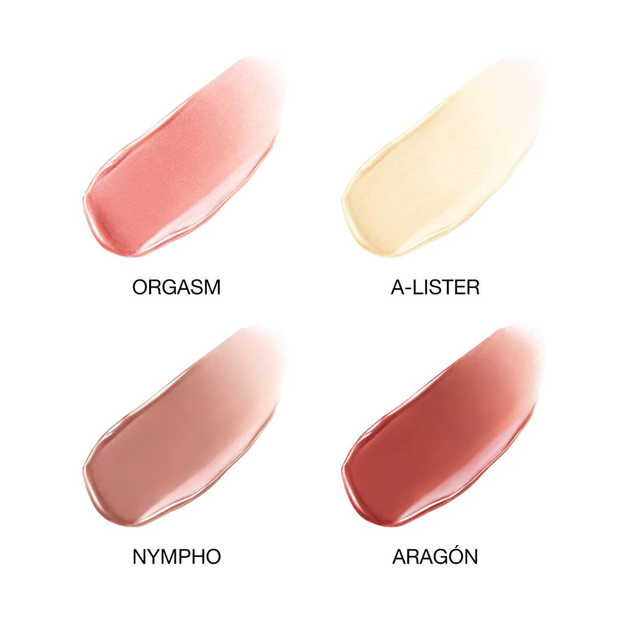 NARS Mini Afterglow Lip Shine Lip Gloss Set