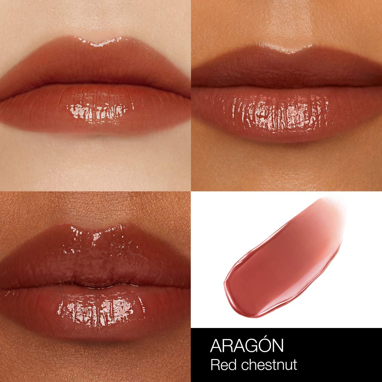 NARS Mini Afterglow Lip Shine Lip Gloss Set