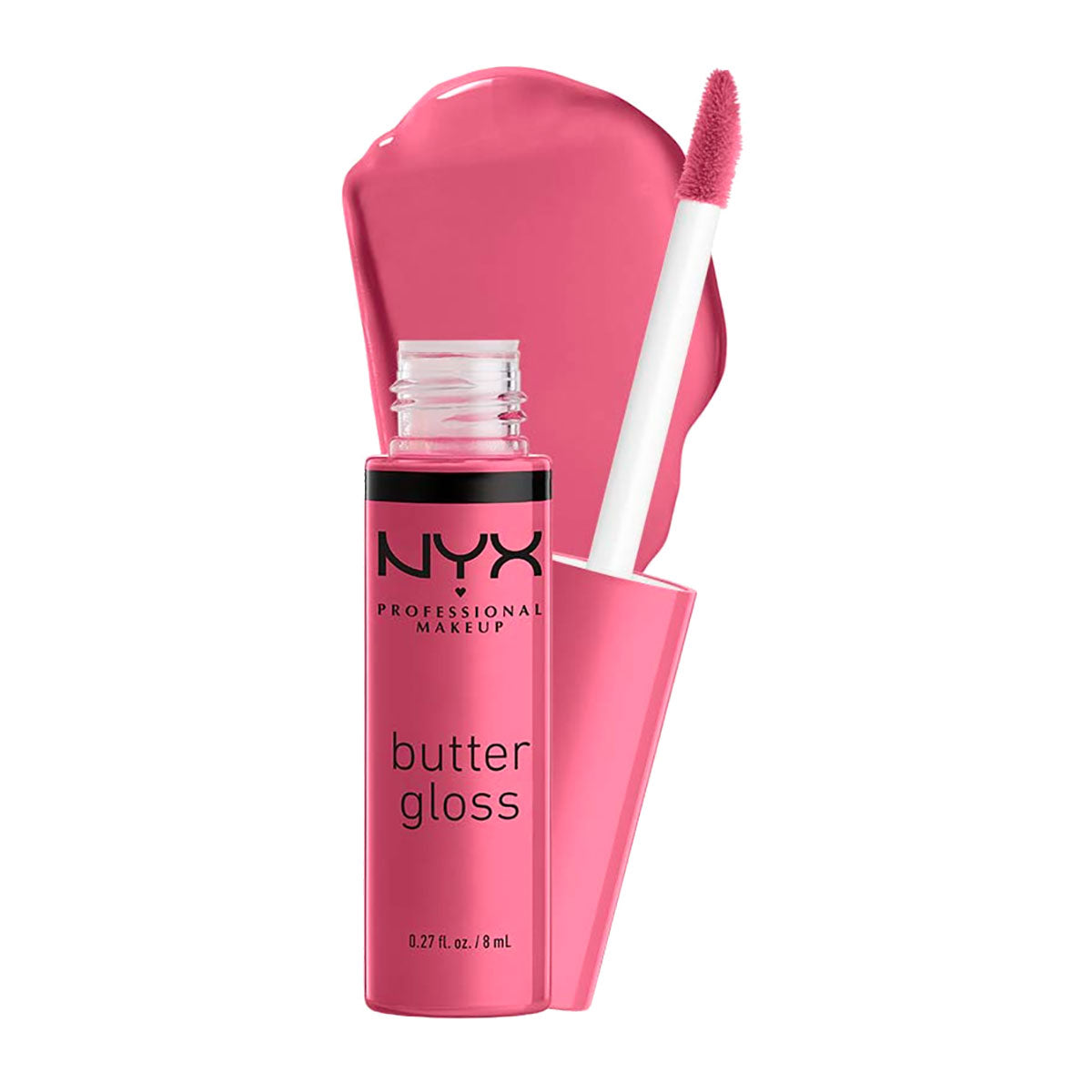 NYX Butter Gloss | Angel Food Cake