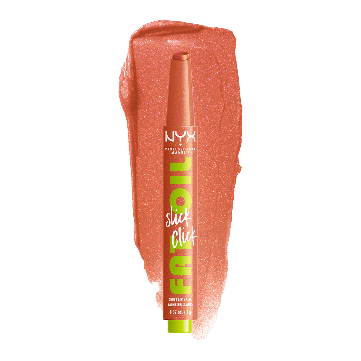 NYX Fat Oil Slick Click | #06 Hits Different
