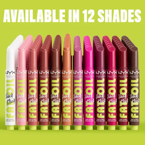 NYX Fat Oil Slick Click | #06 Hits Different