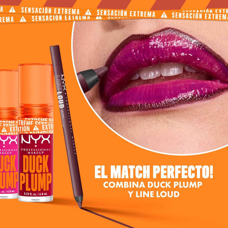 NYX Line Loud Lip Pencil | Make a Statement