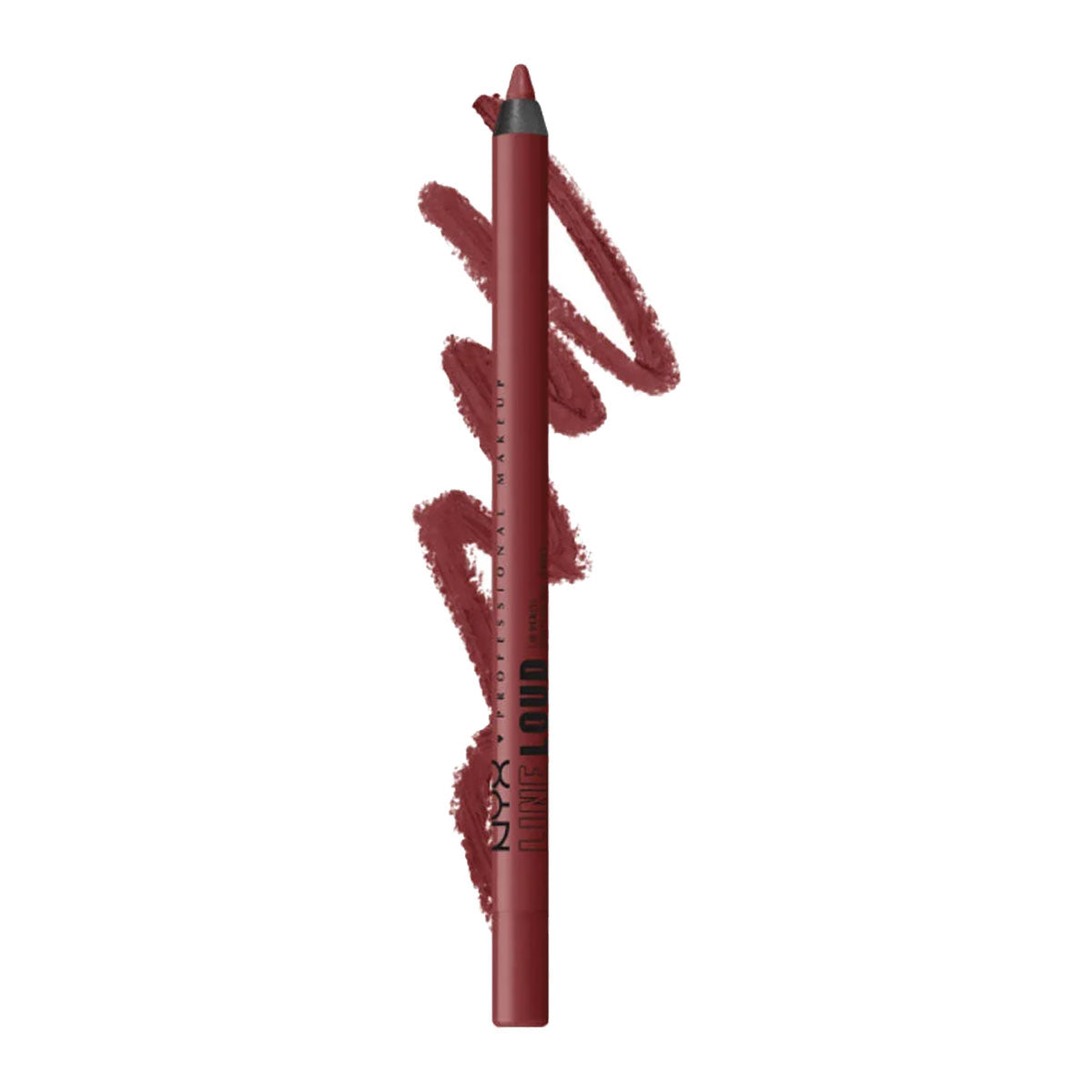 NYX Line Loud Lip Pencil | Ten Out of Ten