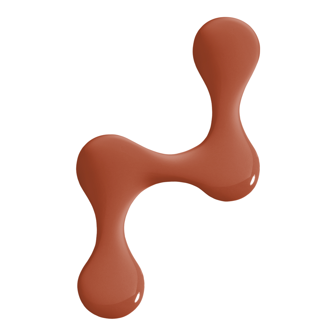 NYX Lip IV Hydrating Gloss Stain | Caramel Drip