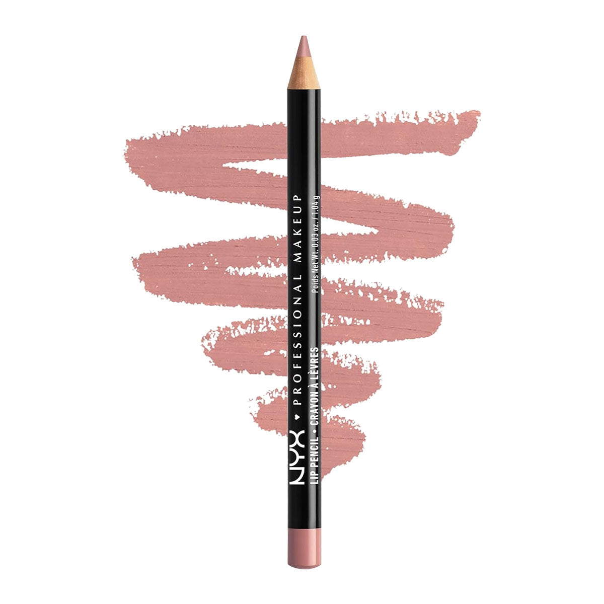NYX Lip Pencil | Pale Pink