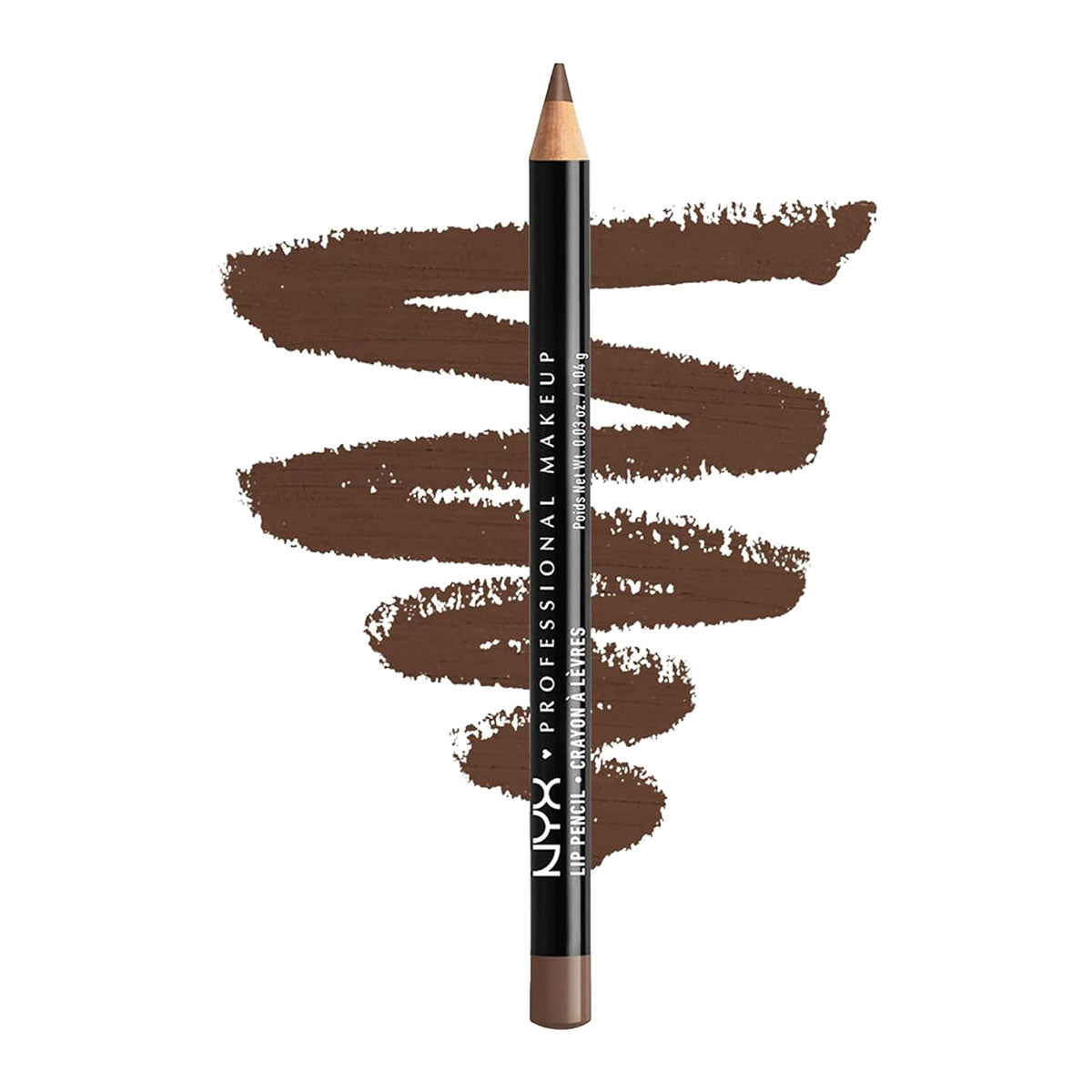 NYX Lip Pencil | Espresso