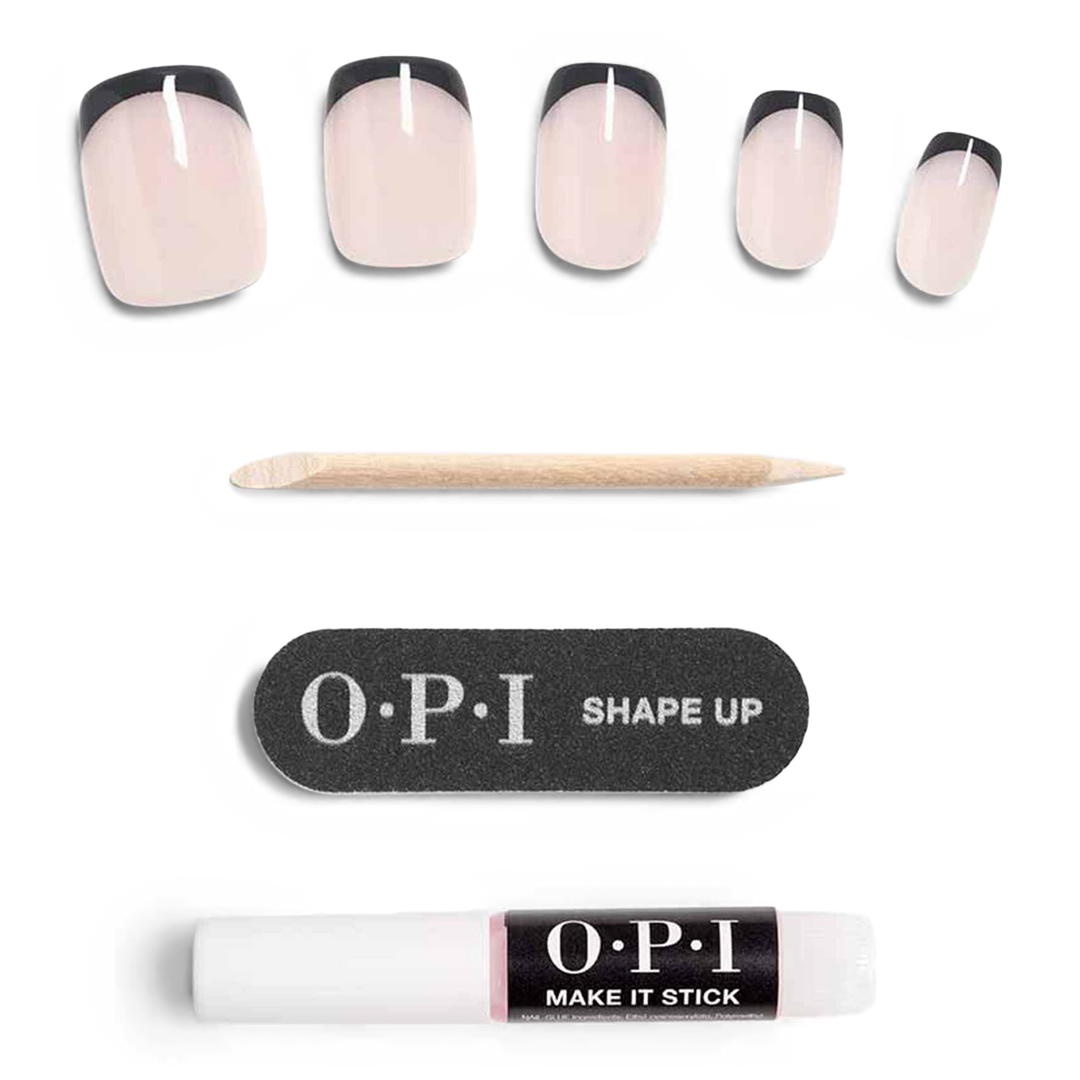 OPI xPRESS/On Business Casual Press On Nails