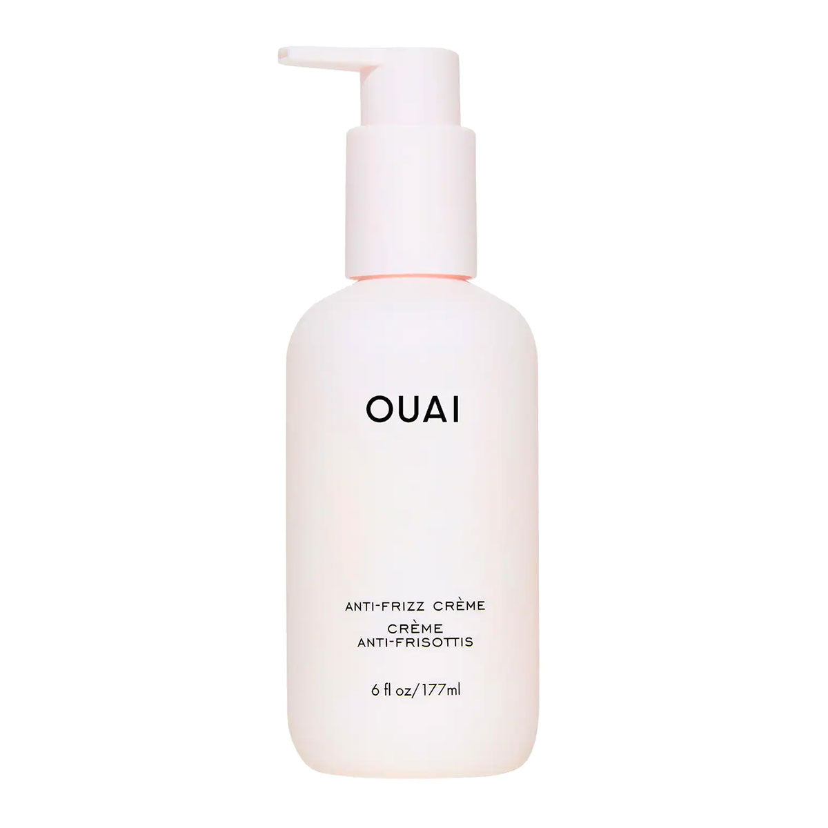 OUAI Anti-Frizz Hair Styling Cream 177 ml / 6 oz