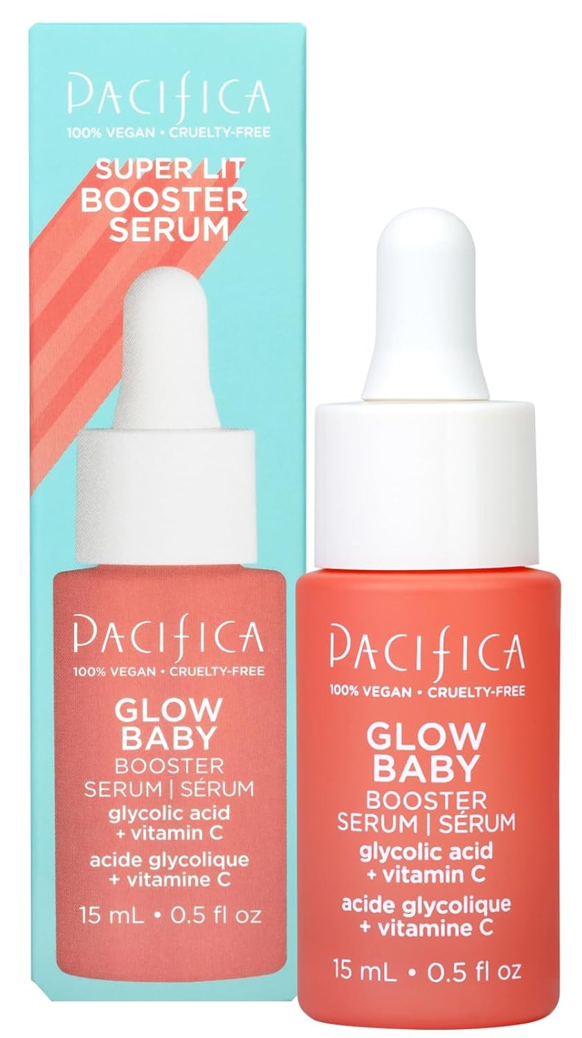 Pacifica Glow Baby Vitamin C Booster Serum Mini 15 ml / 0.5 oz