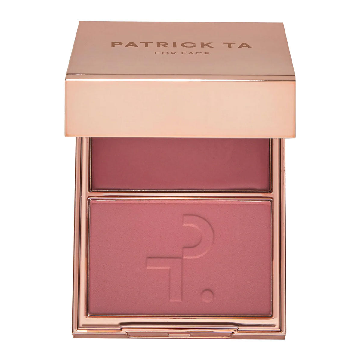Patrick TA Major Headlines Double-Take Crème & Powder Blush | She Goes To The Gym