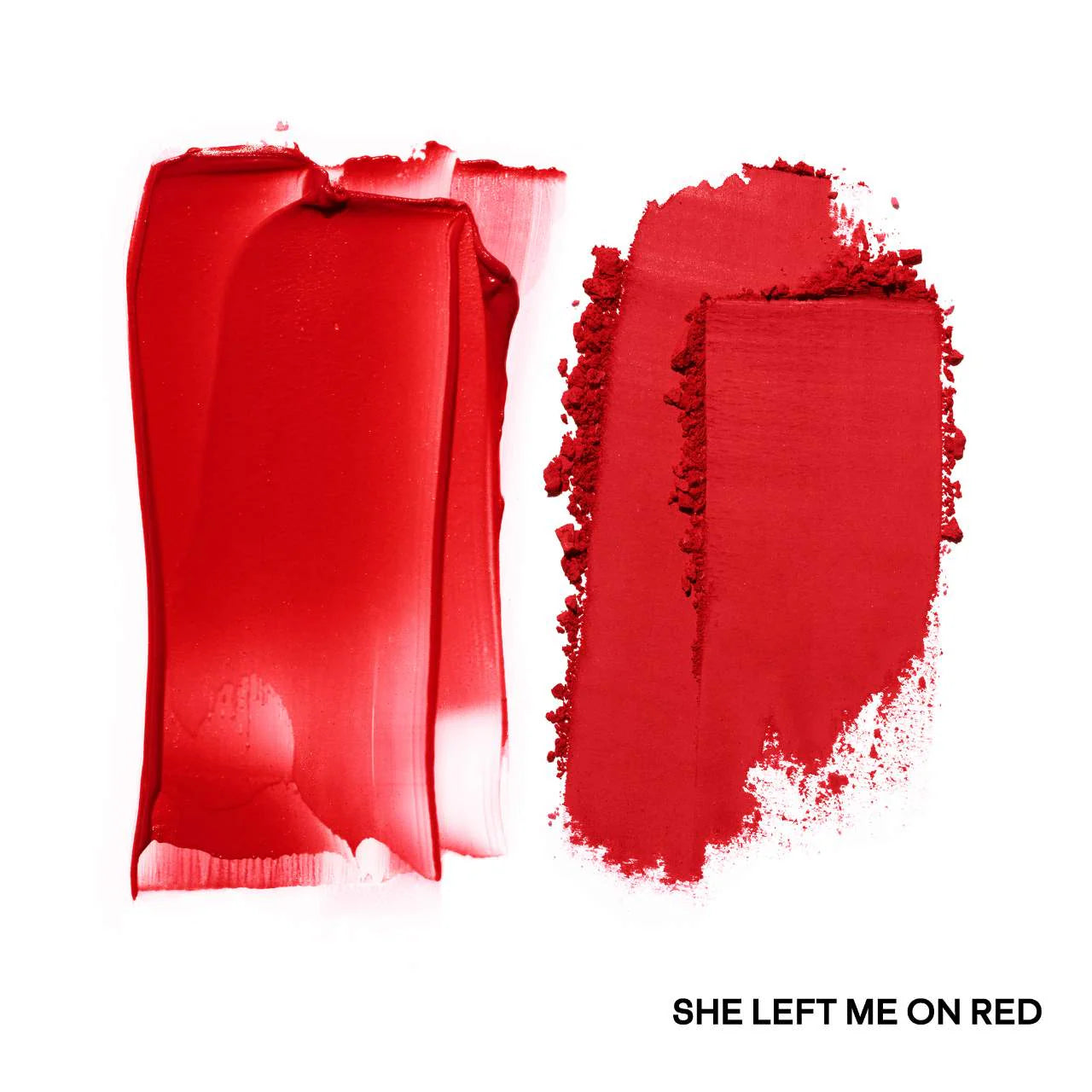 Patrick TA Major Headlines Double-Take Crème & Powder Blush | She Left Me On Red