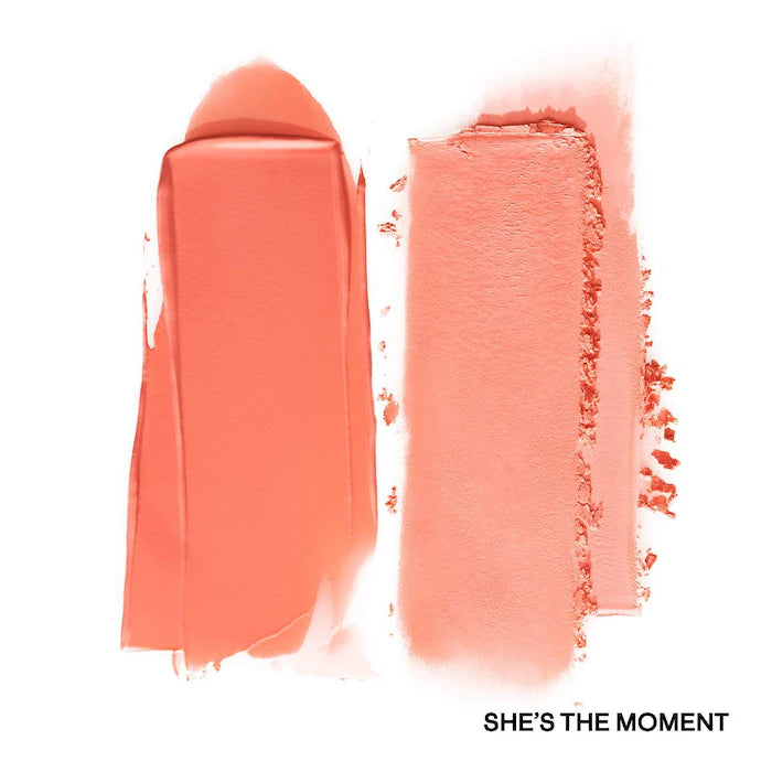 Patrick TA Major Headlines Double-Take Crème & Powder Blush | She's The Moment
