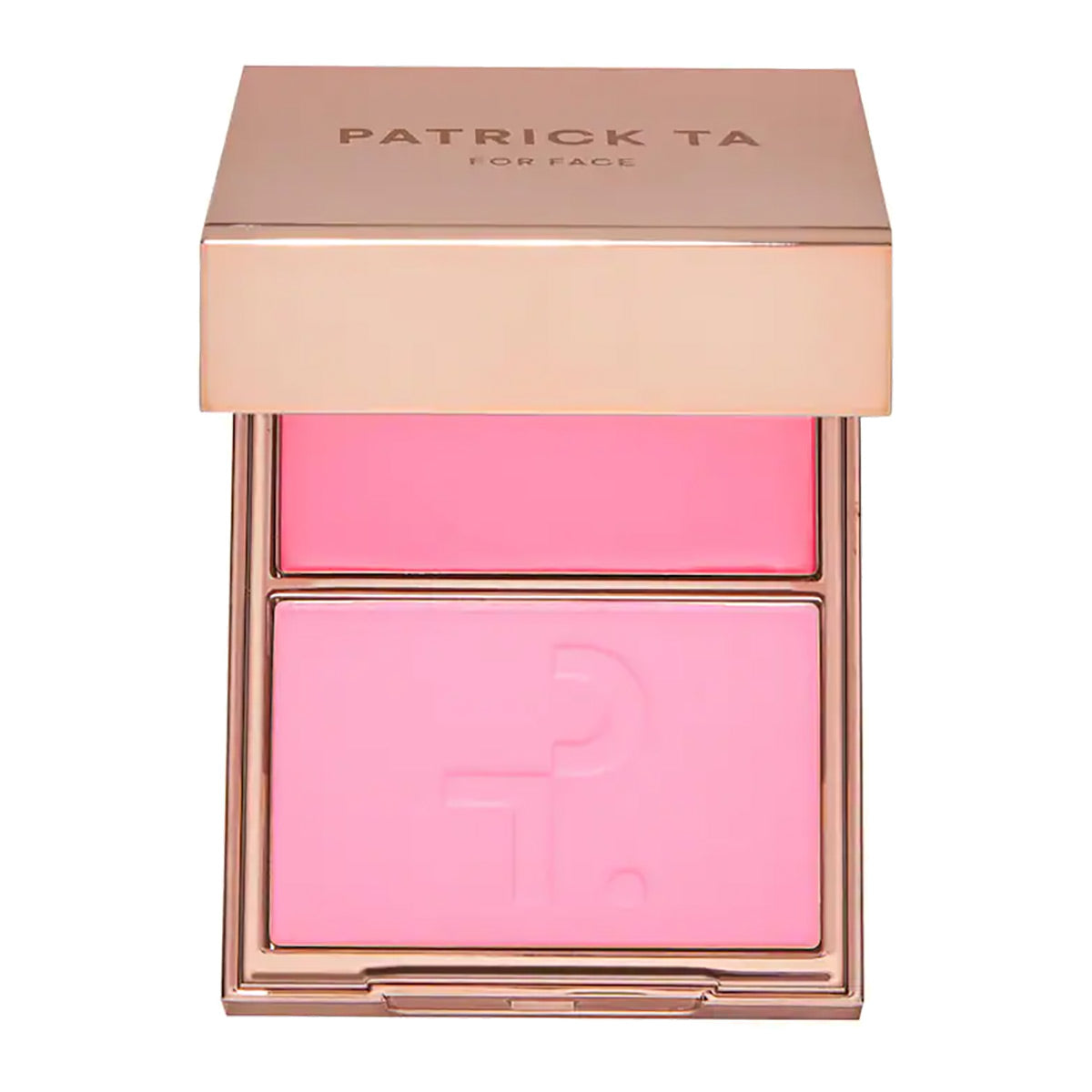 Patrick TA Major Headlines Double-Take Crème & Powder Blush | Just Enough