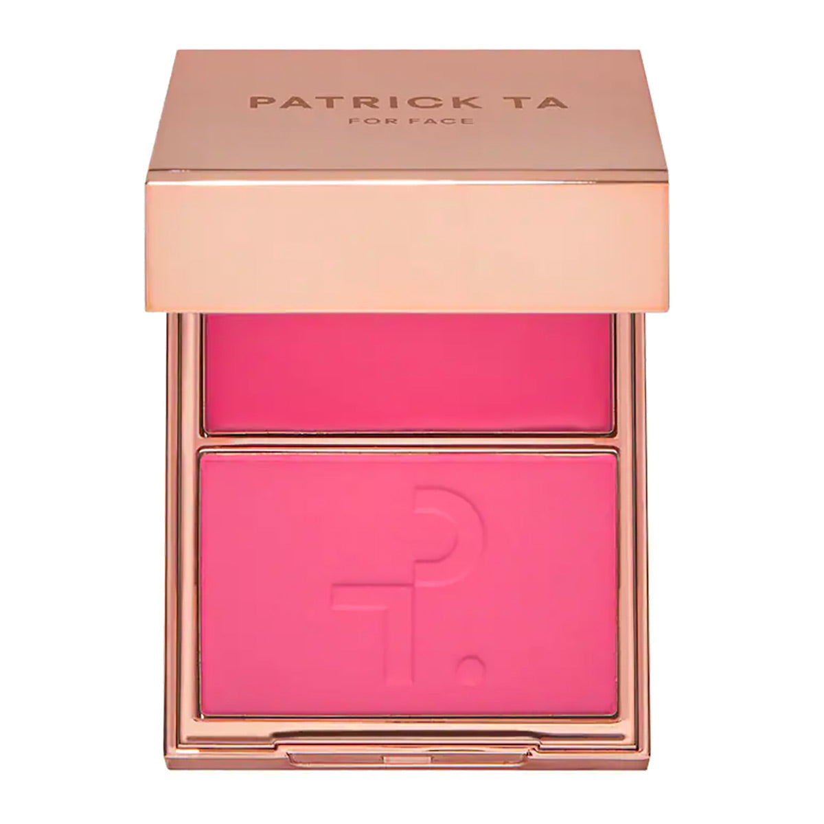 Patrick TA Major Headlines Double-Take Crème & Powder Blush | She's A Doll