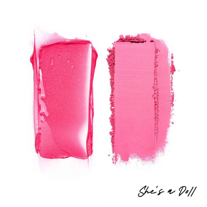 Patrick TA Major Headlines Double-Take Crème & Powder Blush | She's A Doll