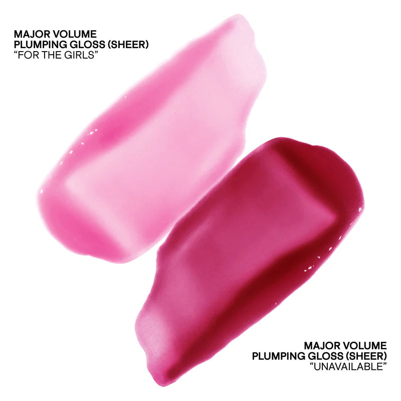 Patrick TA Major Volume Plumping Gloss Duo | For The Girls & Unavailable