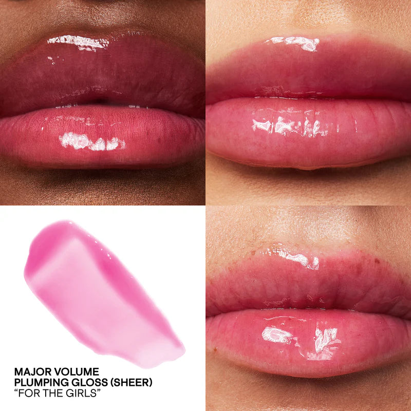 Patrick TA Major Volume Plumping Gloss Duo | For The Girls & Unavailable