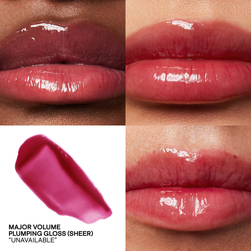 Patrick TA Major Volume Plumping Gloss Duo | For The Girls & Unavailable