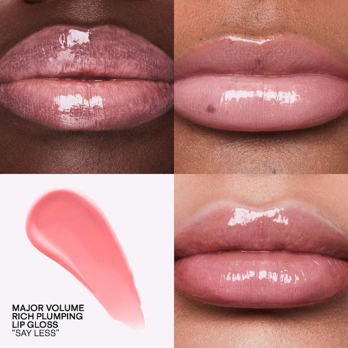 Patrick TA Major Volume Plumping Gloss | Say Less (Rich)