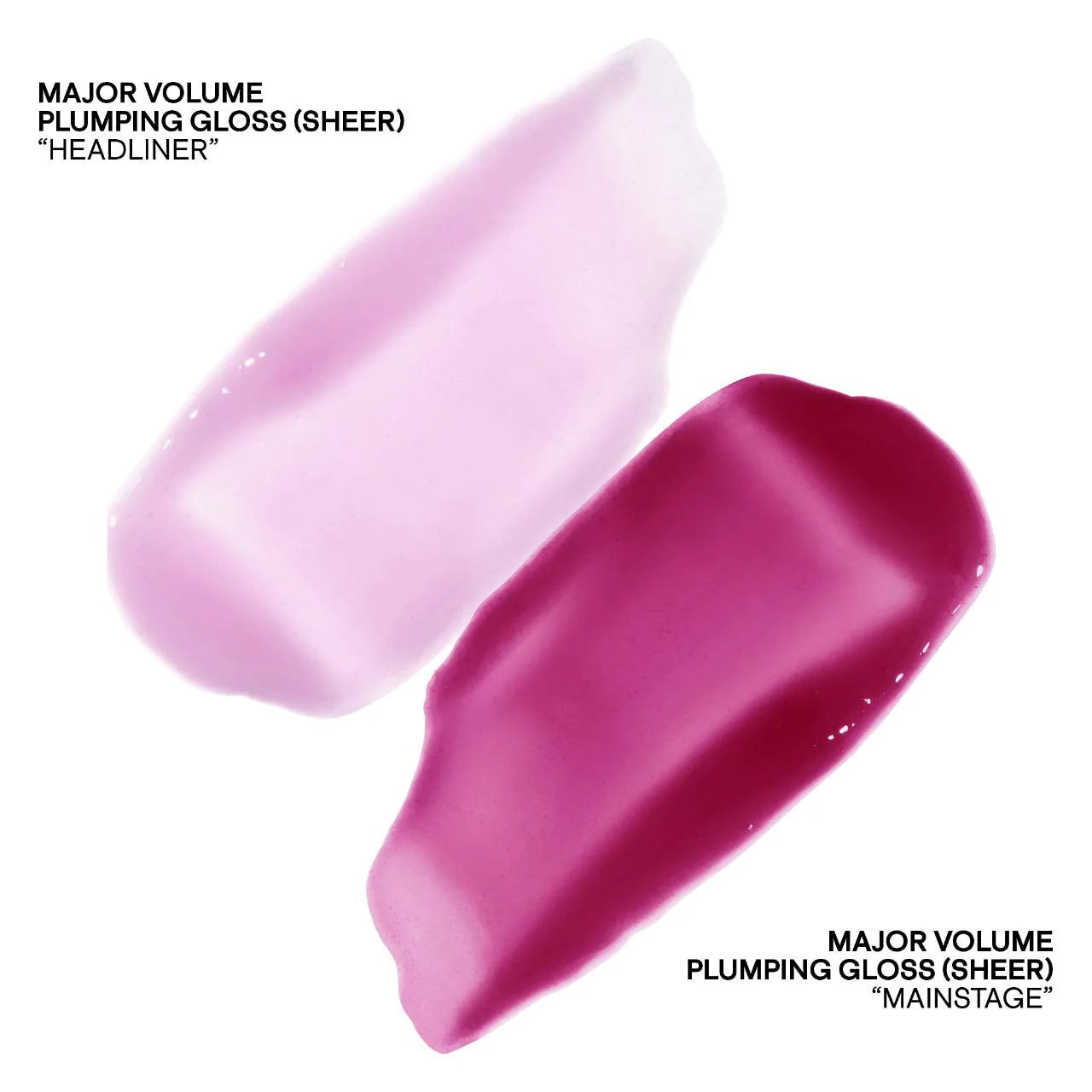 Patrick TA Major Volume Plumping Gloss Duo | Headliner & Main Stage