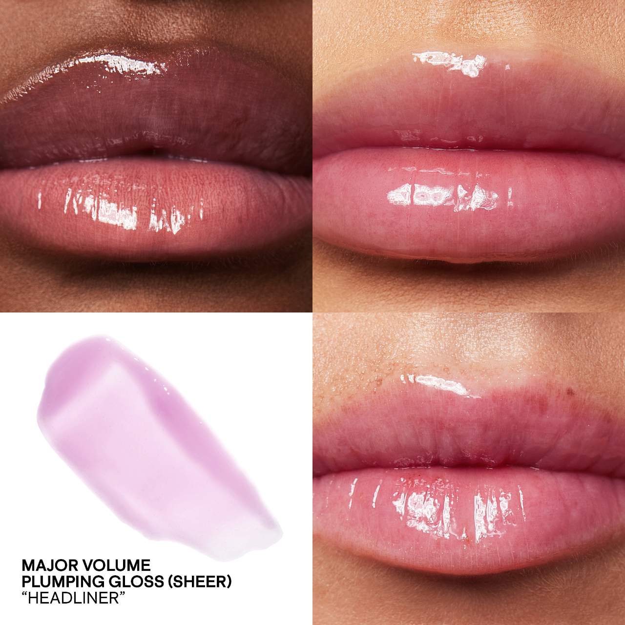 Patrick TA Major Volume Plumping Gloss Duo | Headliner & Main Stage