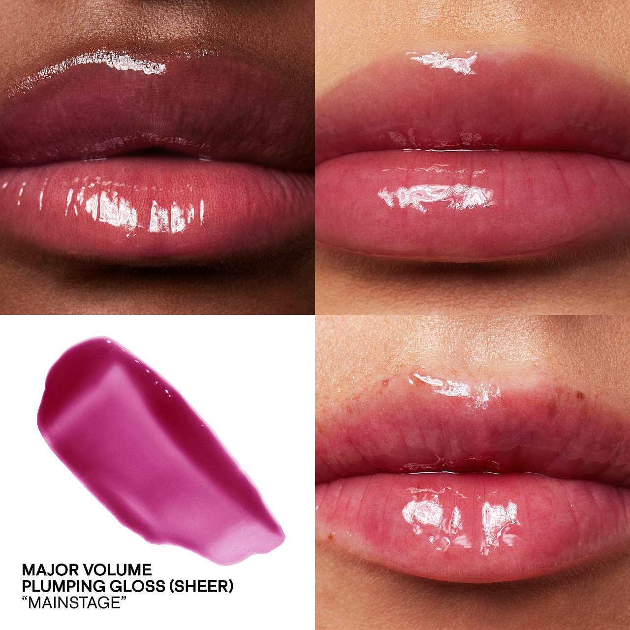 Patrick TA Major Volume Plumping Gloss Duo | Headliner & Main Stage