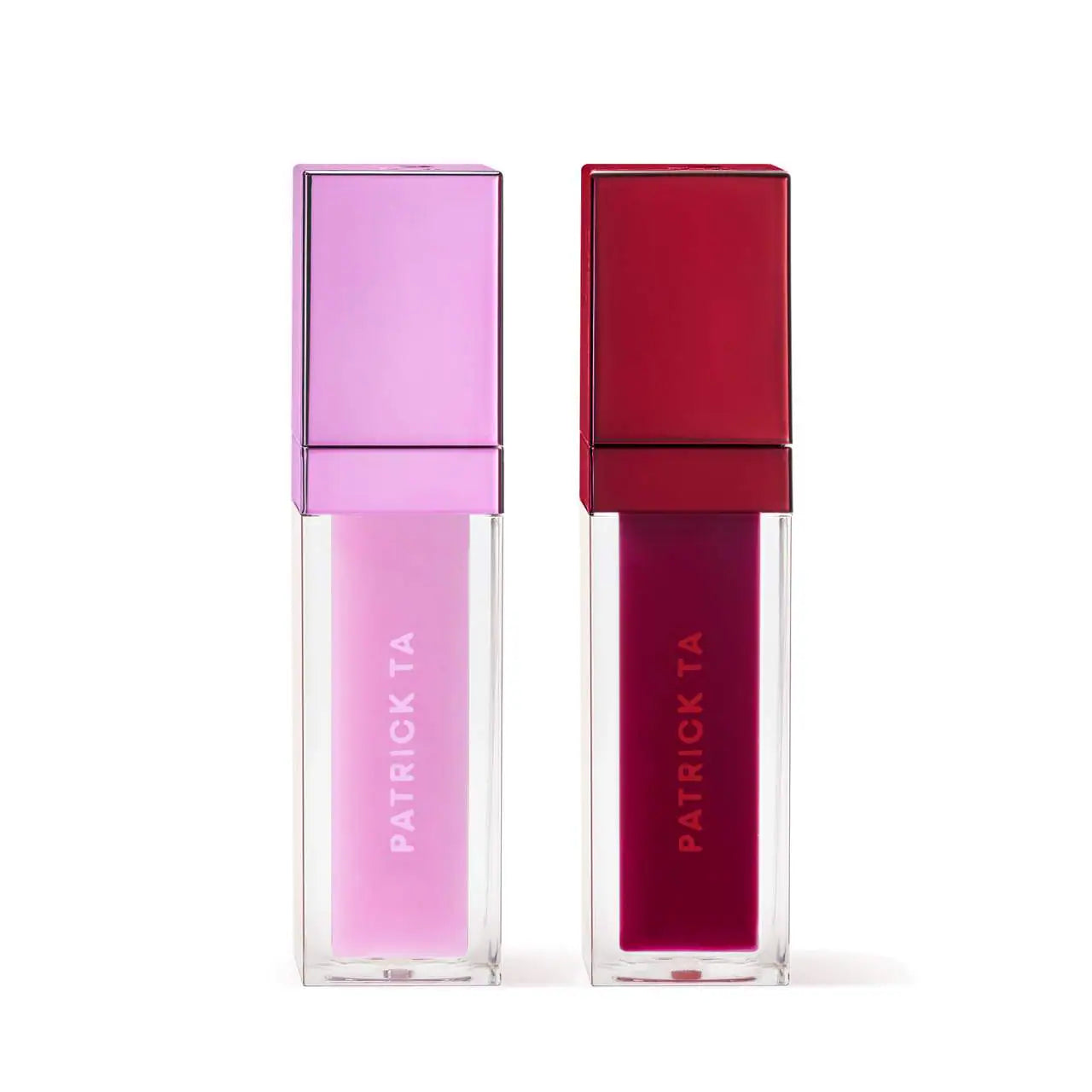Patrick TA Major Volume Plumping Gloss Duo | Headliner & Main Stage