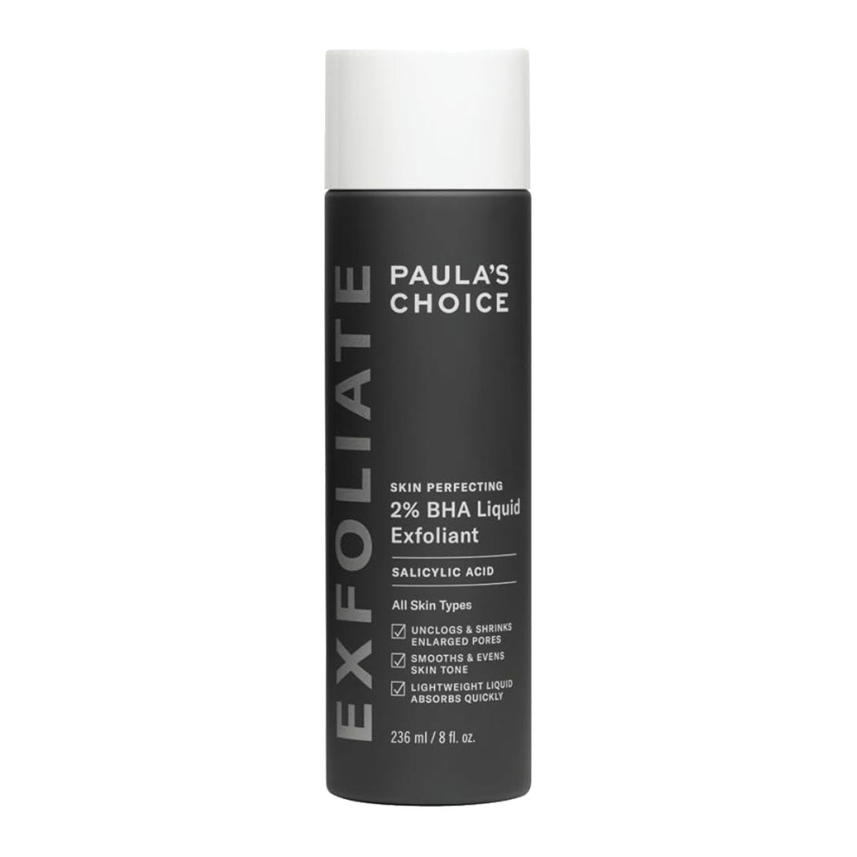Paula's Choice Skin Perfecting 2% BHA Liquid Exfoliant with Salicylic Acid 236 ml / 8 oz.
