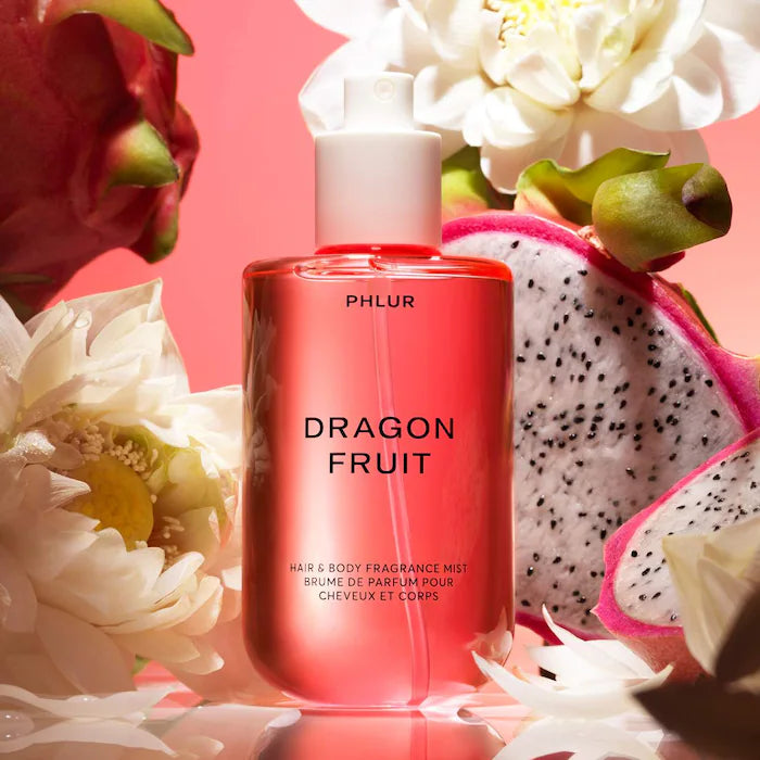 Phlur Dragon Fruit Hair & Body Fragrance Mist 90 ml
