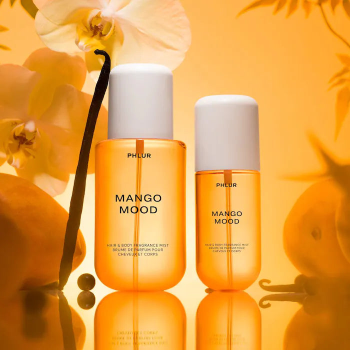 Phlur Mango Mood Hair & Body Fragrance Mist 90 ml