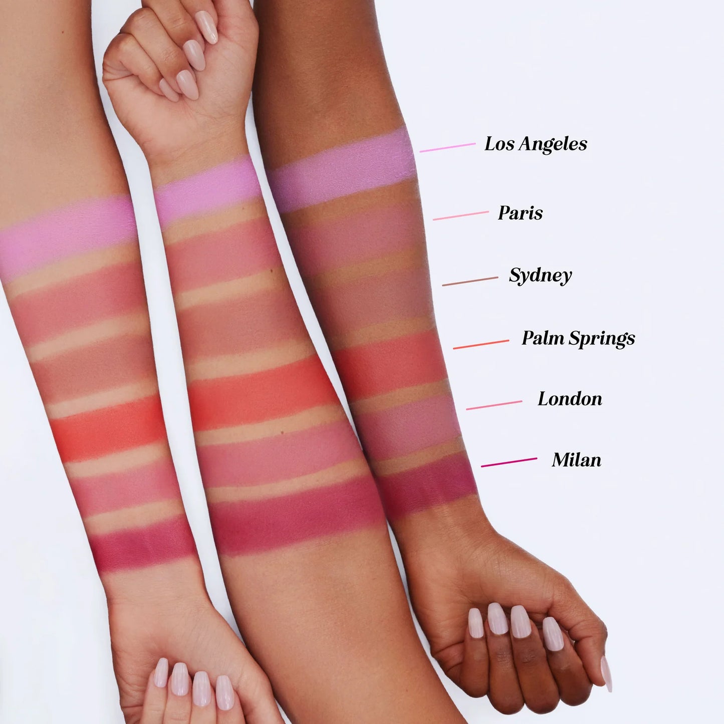 Polite Society Polite Pops Powder Blush Stick | Los Angeles