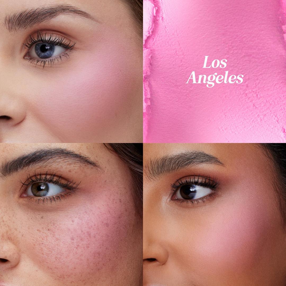 Polite Society Polite Pops Powder Blush Stick | Los Angeles