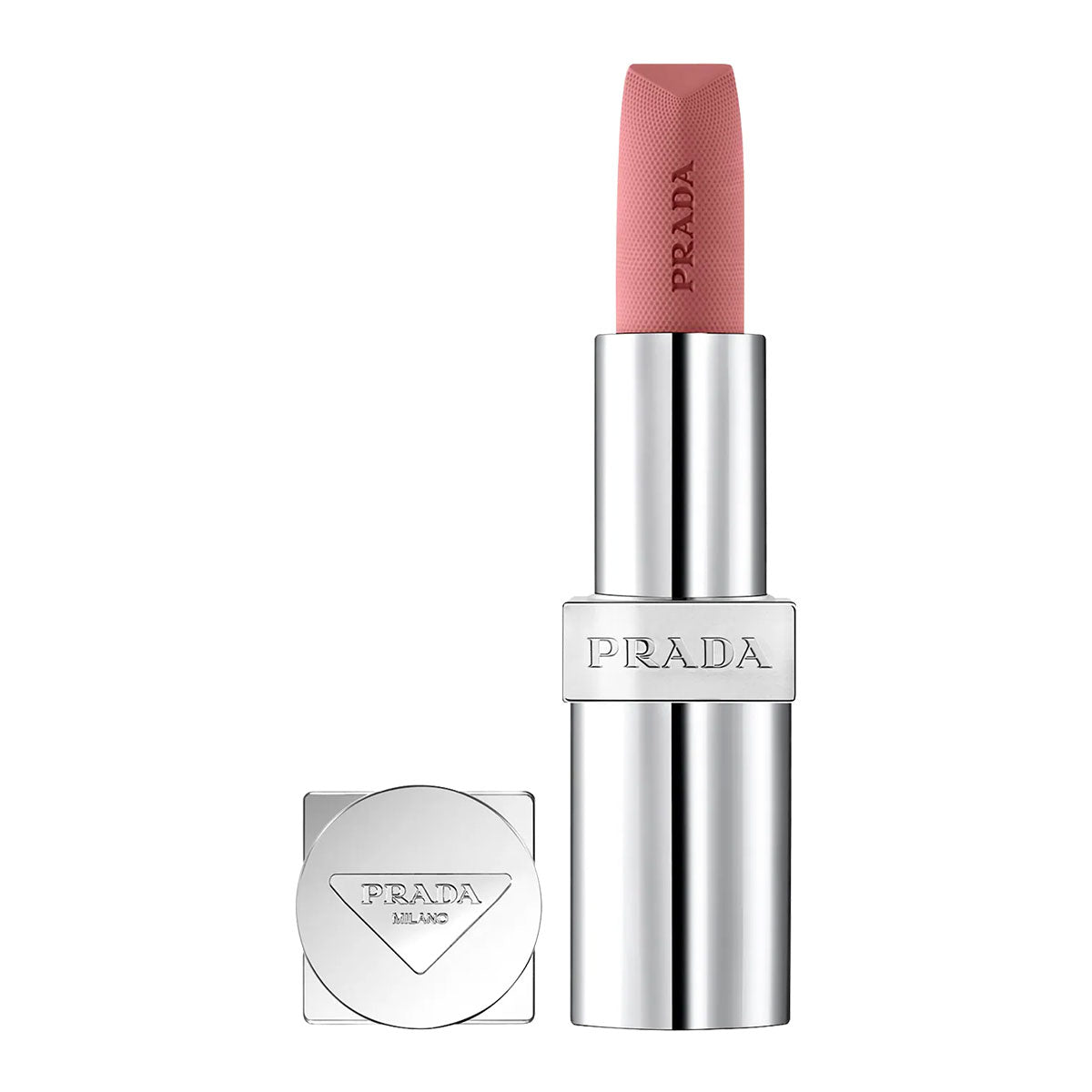 Prada Beauty Monochrome Soft Matte Blur Lipstick | P158 MERANTI