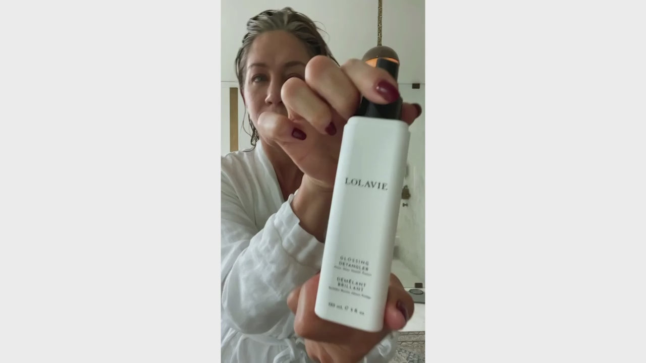 Lolavie Glossing Detangler 150 ml / 5 oz