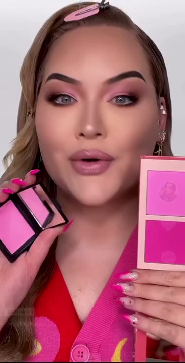 Juvia's Place Blushed Rougie | Volume 4