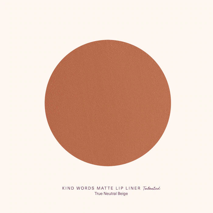 Rare Beauty Kind Words Matte Lip Liner | Talented