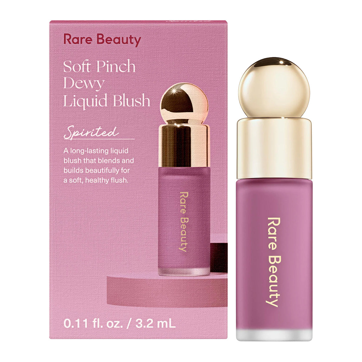Rare Beauty Soft Pinch Liquid Blush Mini 3.2 ml | Spirited