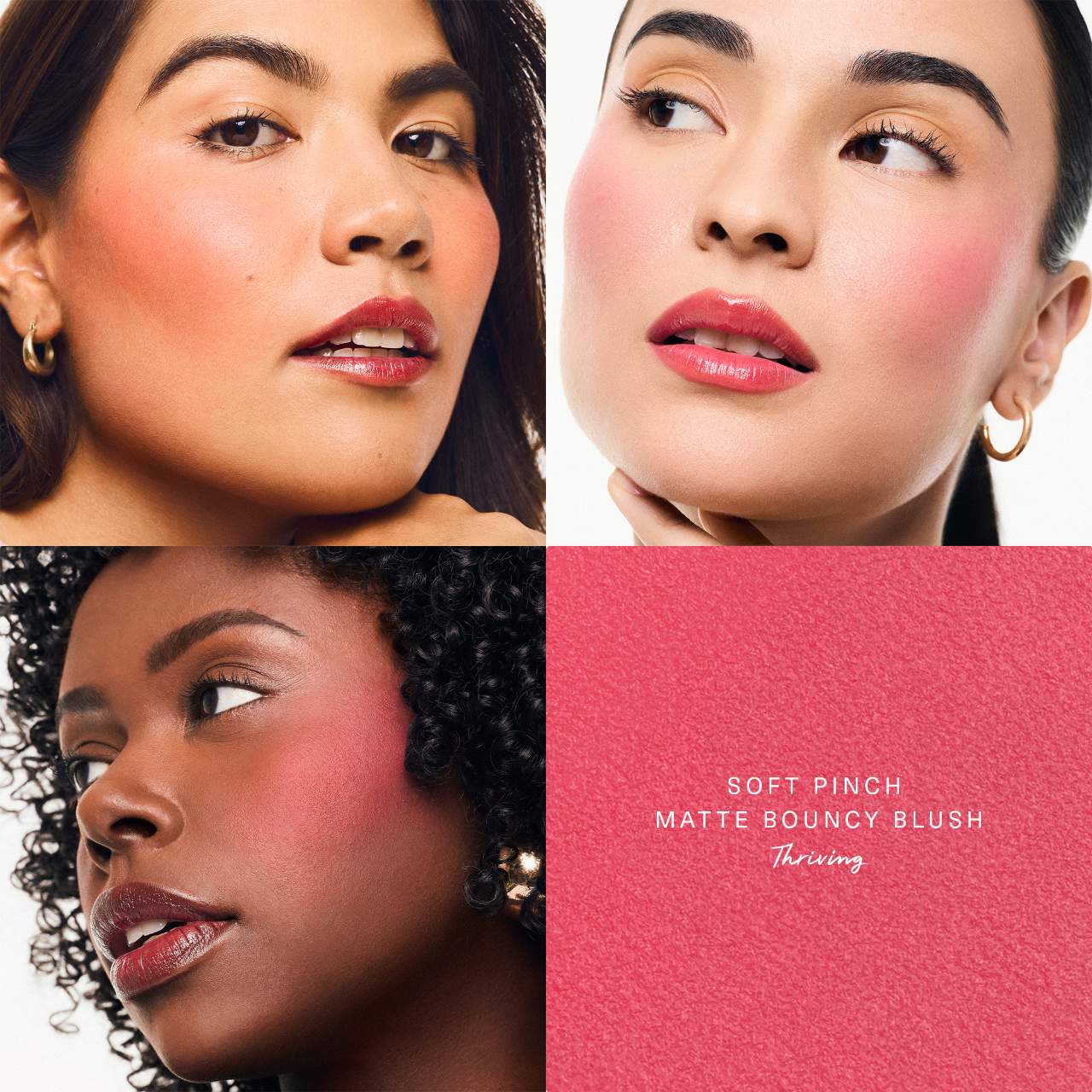 Rare Beauty Soft Pinch Matte Bouncy Blush | Thriving